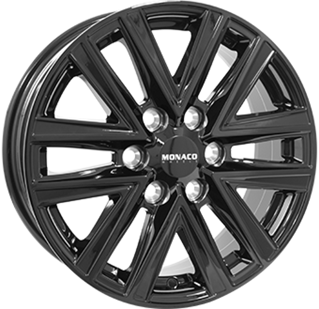 Afbeeldingen van MONACO WHEELS