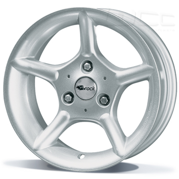 Afbeeldingen van Brock B7