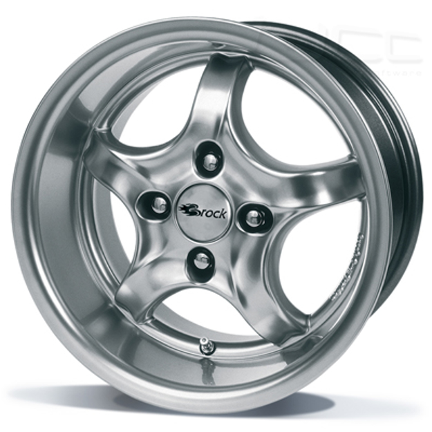 Afbeeldingen van Brock B5