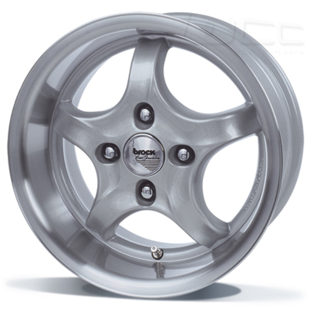 Afbeeldingen van Brock B5