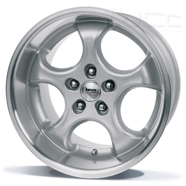 Afbeeldingen van Brock B2-SC