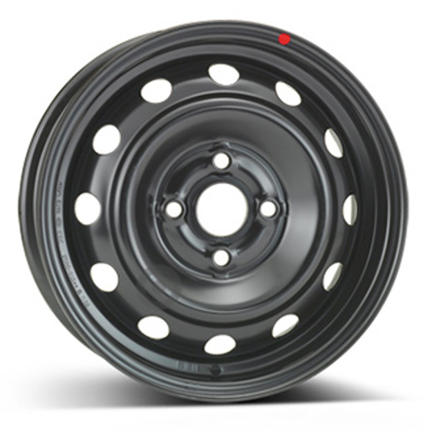 Afbeeldingen van STEEL WHEEL